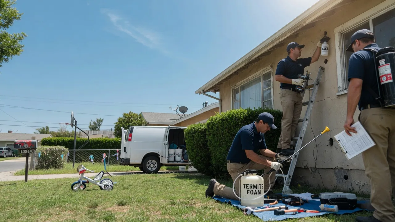 Emergency Pest Control in New Bern, NC near me